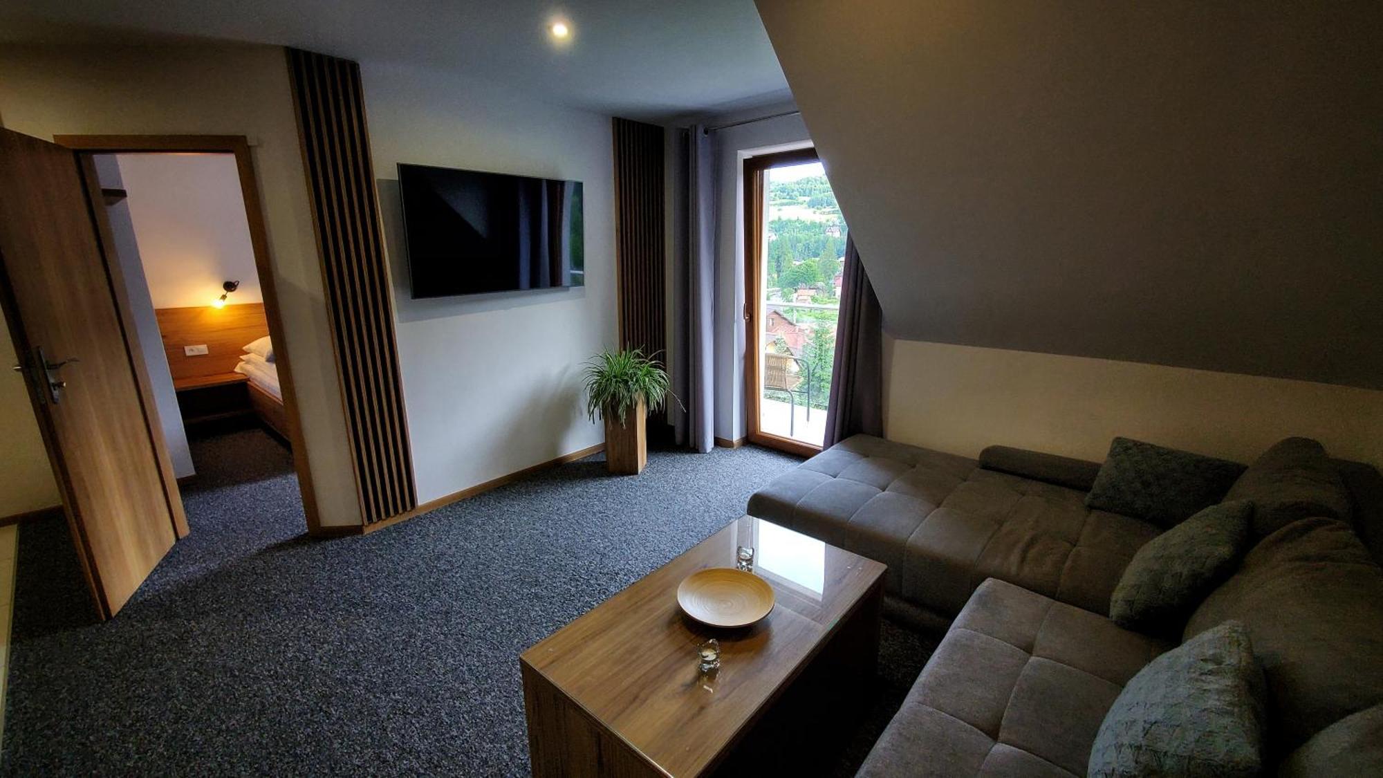 Willa Kania Szczawnica Room photo